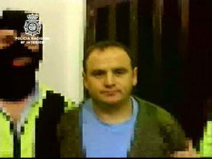 Detenido en España el criminal de guerra serbio Veselin Vlahovic