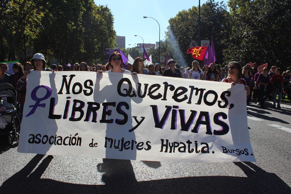 25N: Historias De Mujeres Migrantes Frente A La Violencia | Migrados ...