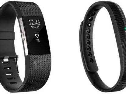 Nuevas Fitbit Charge 2 y Flex 2: énfasis a la resistencia y el análisis cardíaco