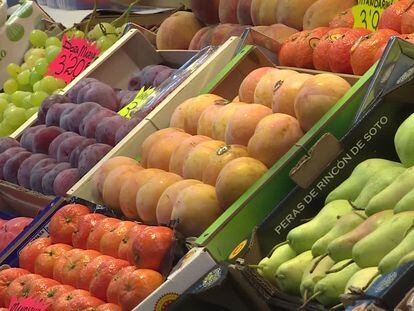 Los alimentos relevan a la luz como motor de la inflación, que subió una décima en noviembre