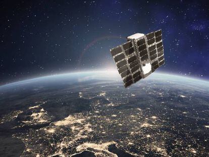 Sateliot se alía con Amazon para conectar aparatos IoT directamente desde los satélites