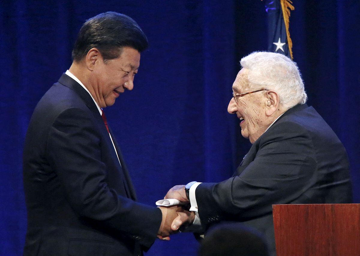 El adiós a Kissinger de China, última estación del artífice del deshielo entre Washington y Pekín | Internacional