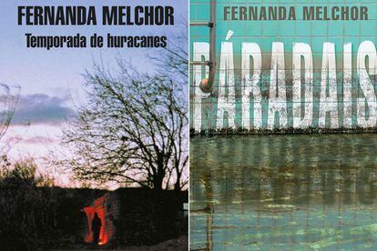 Literatura Random House ha publicado ‘Temporada de huracanes’ y va a lanzar en febrero su nueva novela, ‘Páradais’.