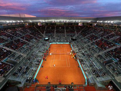Openbank, nuevo patrocinador del Mutua Madrid Open de tenis