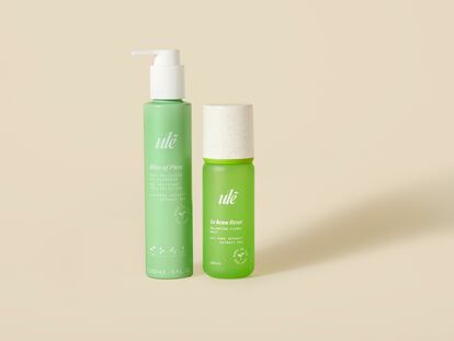 Cosmética consciente que se inspira en la naturaleza para cuidar la piel y el planeta