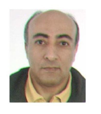 El presunto terrorista Mudhar Hussein Almaliki.