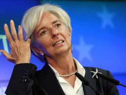 El FMI prevé otros cinco años de estancamiento y pide flexibilidad laboral