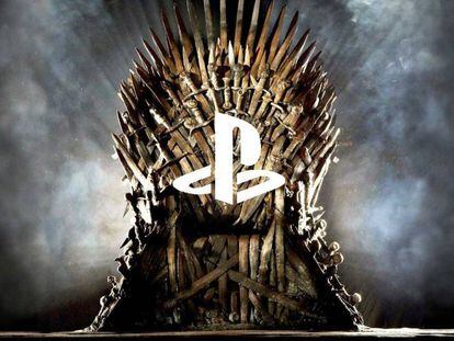 PS4 HBO