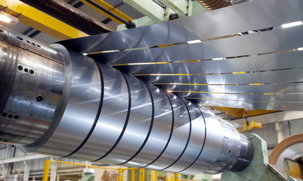 Acerinox desaparece sus ventas un 30% en 2022, hasta los 8.688 millones de euros | Economía Acerinox desaparece sus ventas un 30% en 2022, hasta los 8.688 millones de euros | Economía