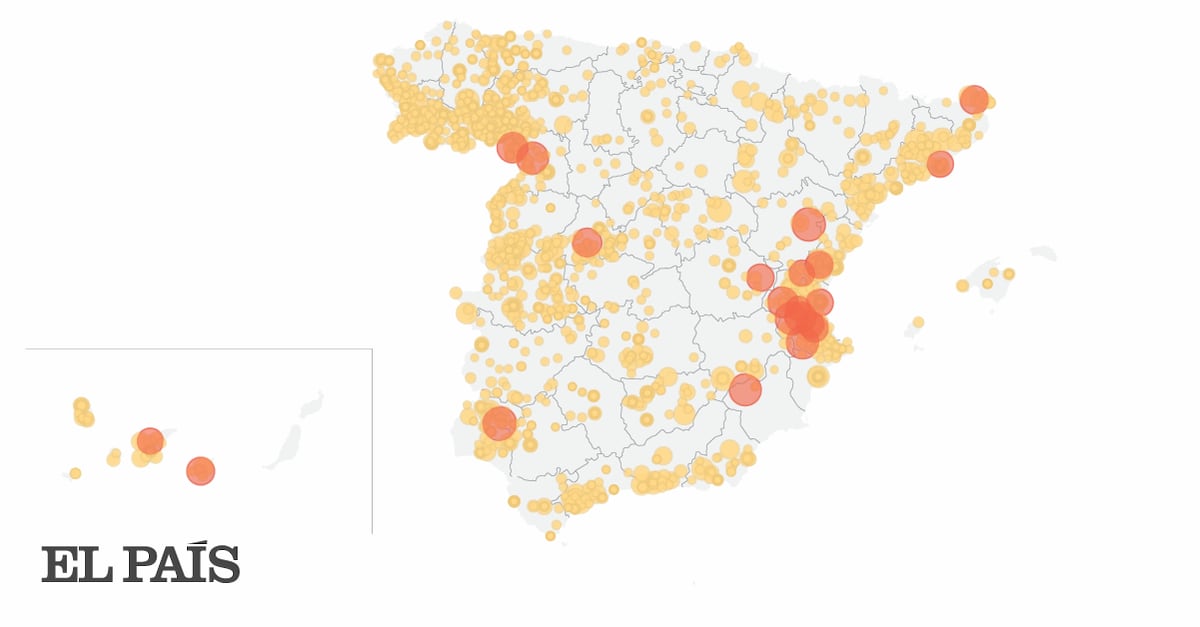 Los 10 mayores incendios forestales de España: ¿Qué fue de estos desastres ambientales? | Clima y Medio Ambiente