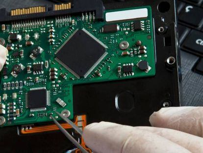 Las reparaciones de equipos electrónicos aumentan un 25% con el Covid
