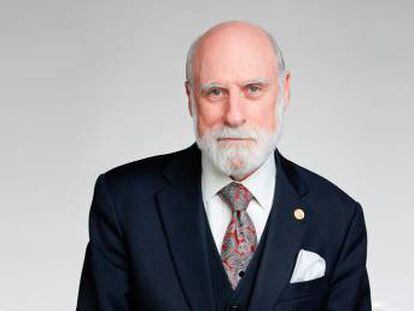 Vinton Cerf, co-creador de Internet y 30 º premio Catalunya.