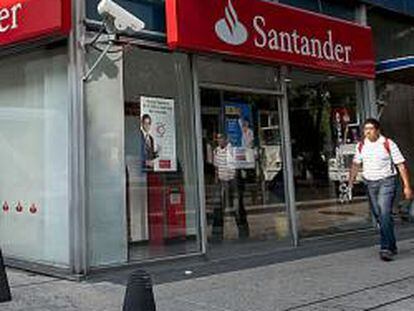 Los entresijos de la OPV mexicana de Santander