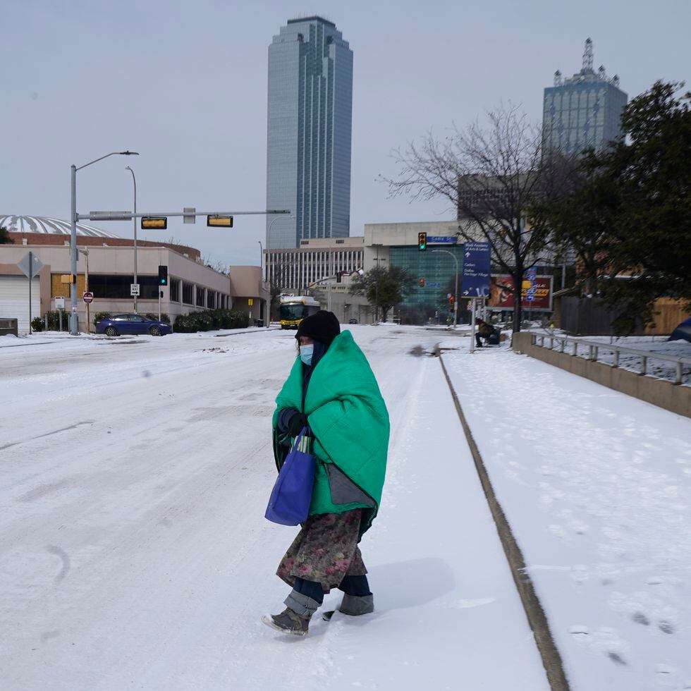 Nevadas en EE UU: Al menos 23 personas mueren por la ola de frío