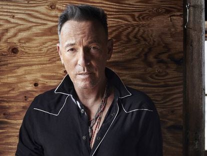 Bruce Springsteen, en una imagen promocional.