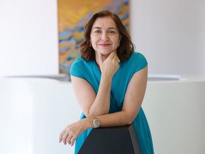 Carmen Lence, CEO de Grupo Leche Río.