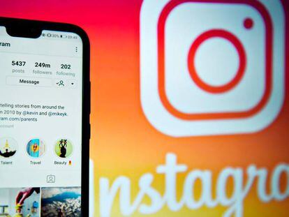 Instagram introduce publicidad en la pestaña de explorar