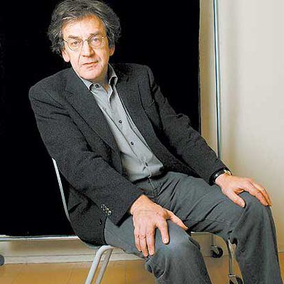 Alain Finkielkraut.