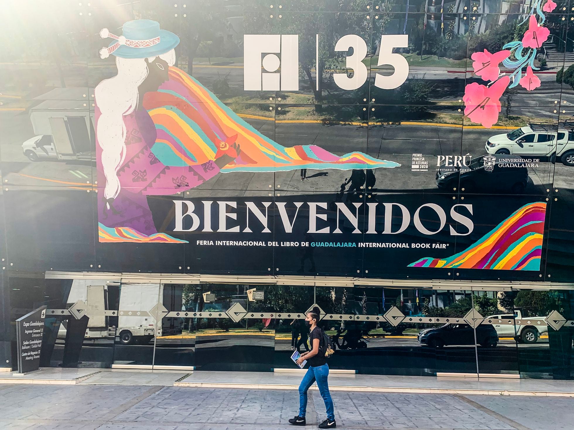 Volvemos a la Feria del Libro de Guadalajara! | EL PAÍS que hacemos | EL  PAÍS