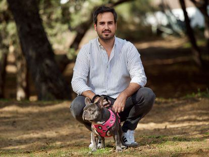 David Alono, CEO y fundador de Dukier.