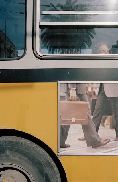 ‘Bari, 1982’, del libro 'Puglia. Tra albe etramonti' (MACK, 2022).
