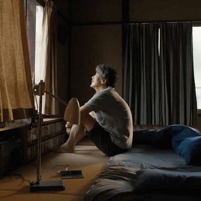 Koji Yakusho, en 'Perfect Days'.