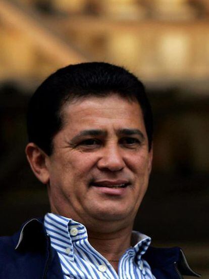 Alfredo Nascimento, exministro de Transportes de Brasil, que ha dimitido por un escándalo de corrupción.