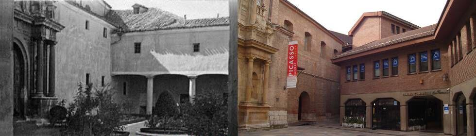 La rehabilitación del Convento de las Francesas, construido en Valladolid en el siglo XV, y su transformación en centro comercial, es uno de los desastres restauradores más lamentados.