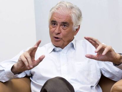 José Luis Curbelo, presidente y consejero delegado de Cofides.