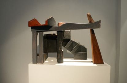 <i>Arena piece 'Carol'</i> (1995/1996), de Anthony Caro.