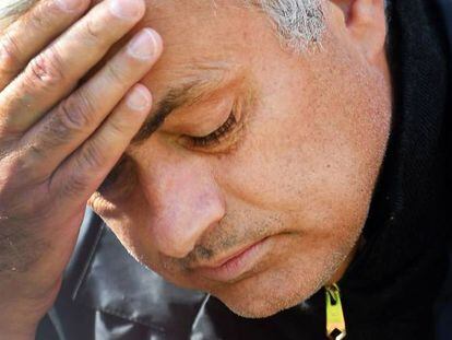 El despido de Mourinho como entrenador da alas a las acciones del Manchester United