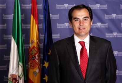 El alcalde de Córdoba, José Antonio Nieto.