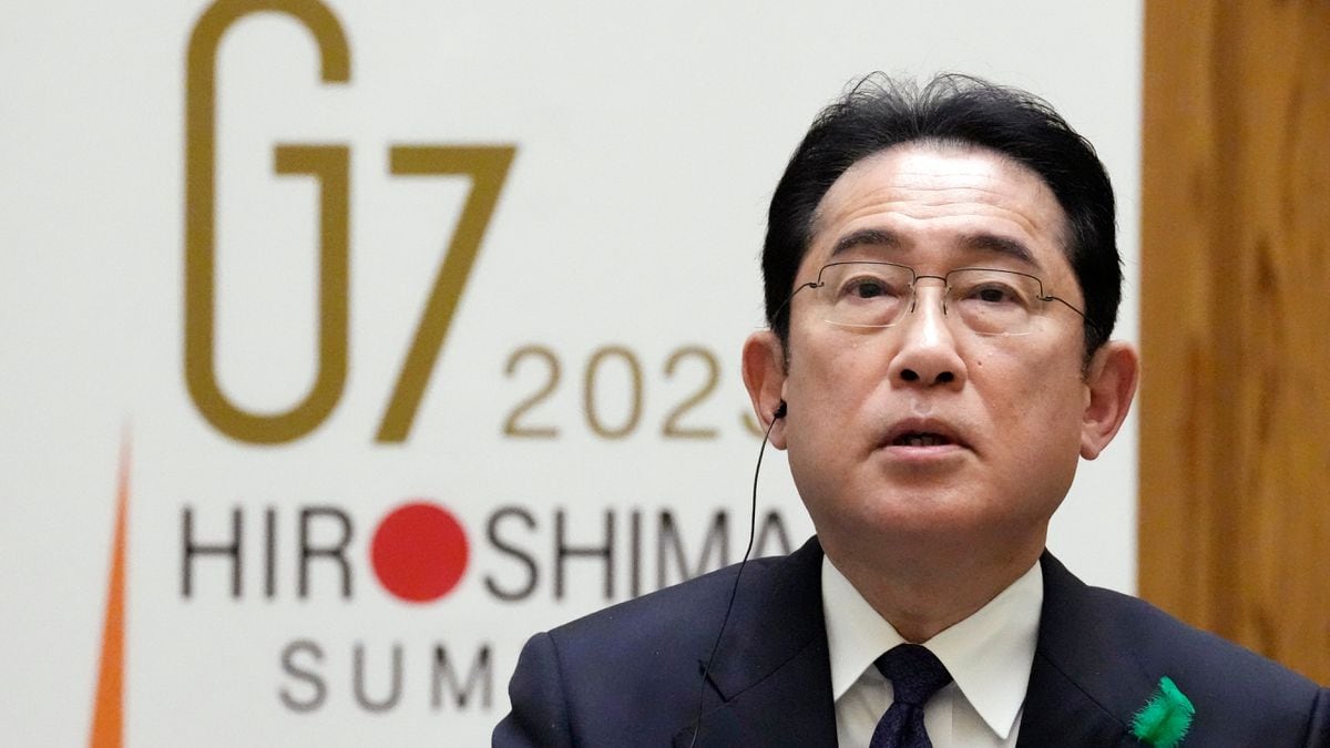 Fumio Kishida, el político prudente que aspira a cambiar Japón |  Internacional | EL PAÍS