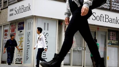 La japonesa Softbank compra la británica ARM por 28.950 millones
