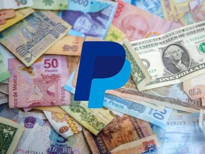 PayPal reinventa su aplicación para móviles.