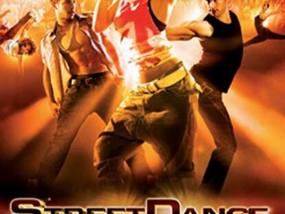Cartel de Street Dance (3D)