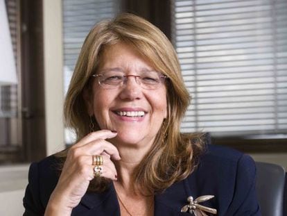 Elvira Rodr&iacute;guez, presidenta de la CNMV.