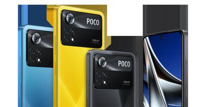 Nuevo POCO X4 Pro 5G.