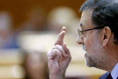 El presidente del Gobierno, Mariano Rajoy. EFE/Archivo