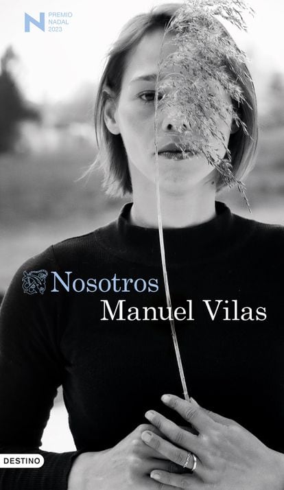 Portada de 'Nosotros', de Manuel Vilas