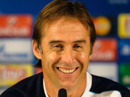 Julen Lopetegui, nou seleccionador.