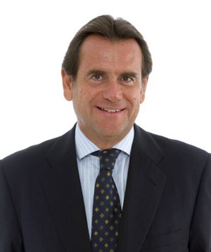 Sixte Cambra, presidente del Puerto de Basrcelona.