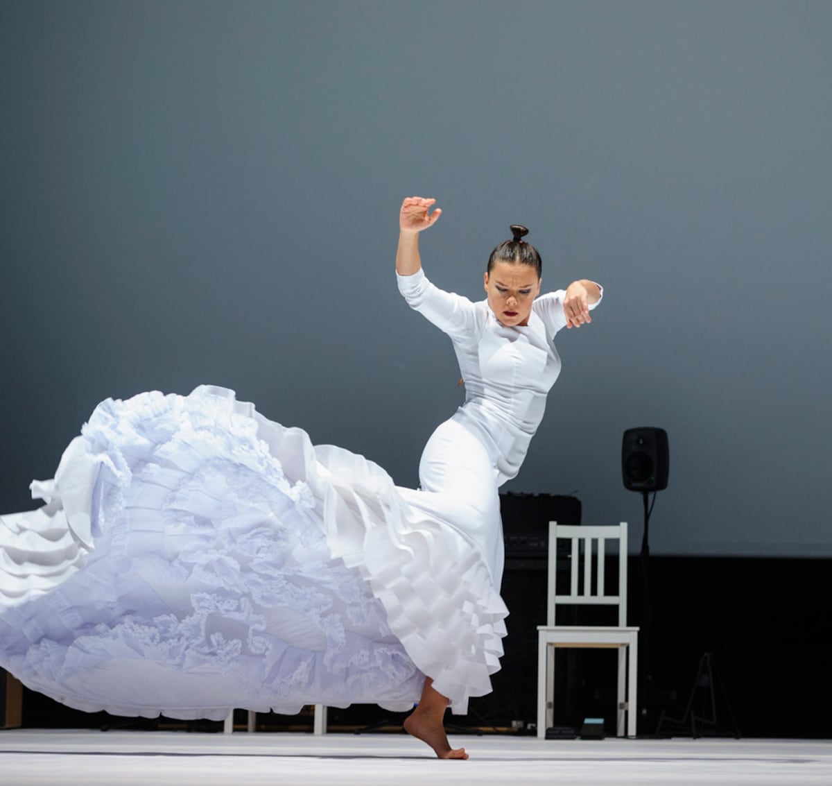 La Bienal de Venecia corona a la bailaora Rocío Molina con el León de Plata de la Danza 2022 | Cultura | EL PAÍS La Bienal de Venecia corona a la bailaora Rocío Molina con el León de Plata de la Danza 2022 | Cultura | EL PAÍS