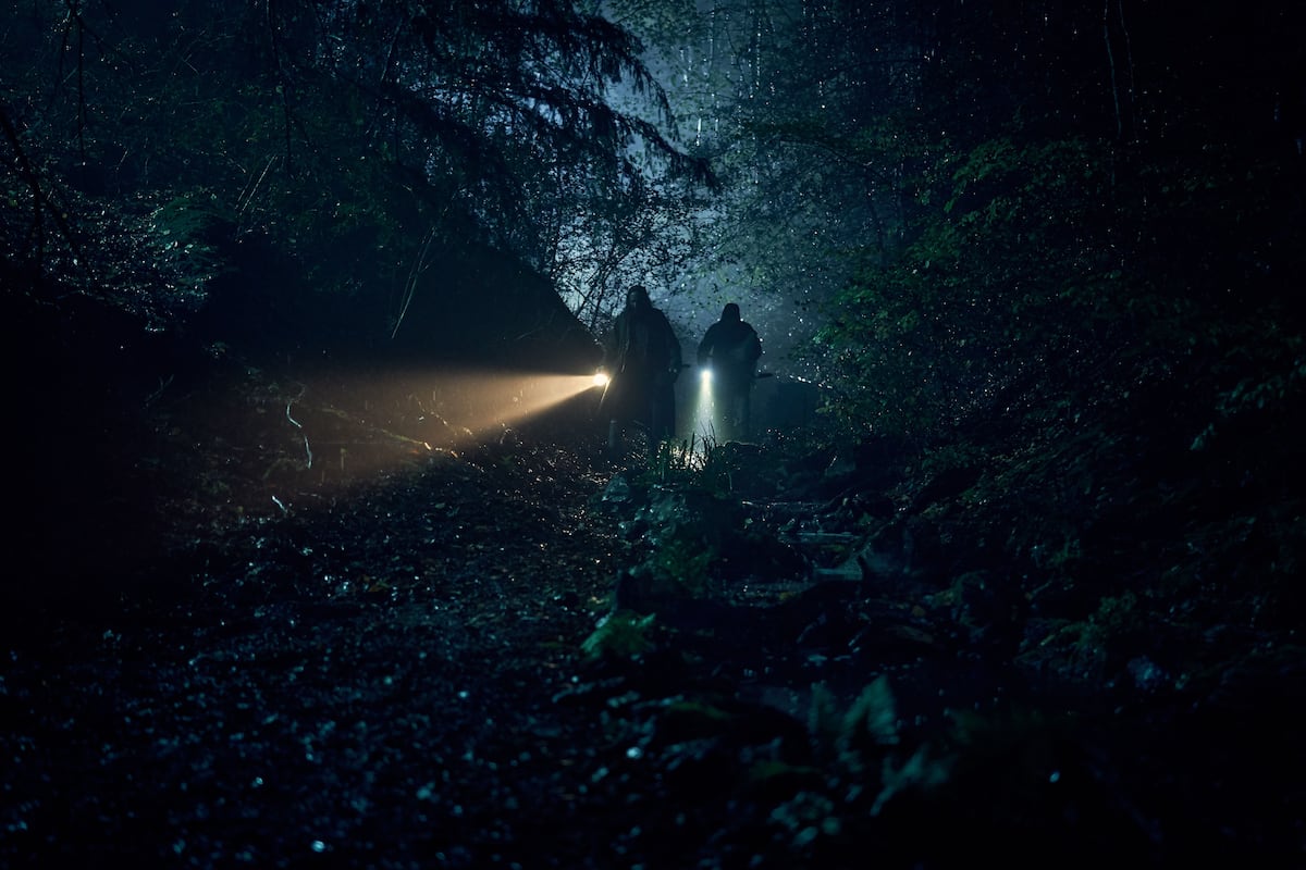 ‘The sister’ o todo sucede de noche