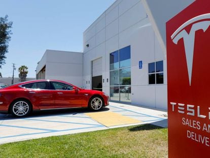 Tesla: los mejores fondos de pantalla de sus coches para tu navegador Chrome