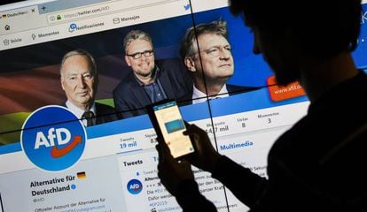 Twitter prohíbe los anuncios políticos en su plataforma en todo el mundo |  Internacional | EL PAÍS