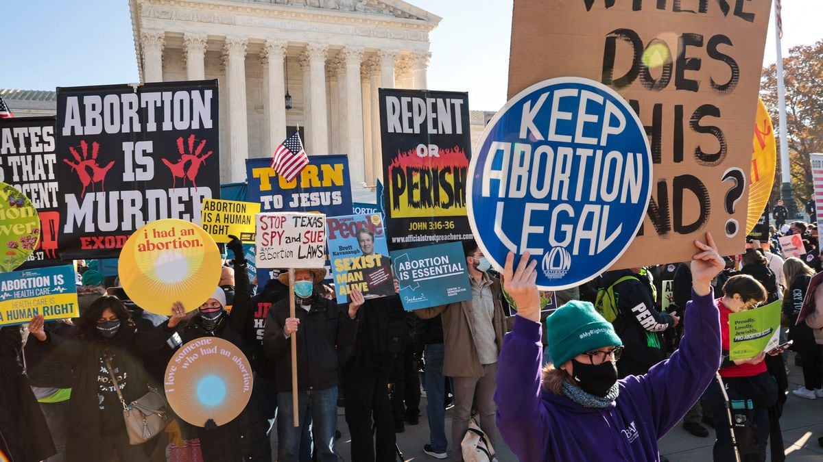 The United States Supreme Court is preparing to repeal the right to abortion