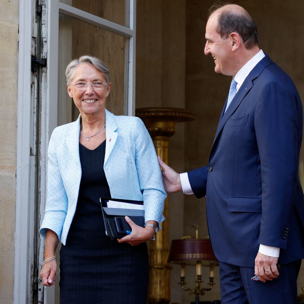 Diferencia Entre Presidente Y Primer Ministro En Francia Macron nombra primera ministra a la socialdemócrata Élisabeth Borne |  Internacional | EL PAÍS
