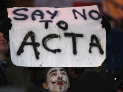 La Comisión Europea acaba con ACTA para siempre