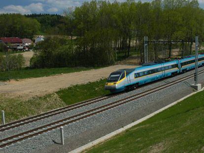 OHL gana obras ferroviarias en República Checa por 115 millones